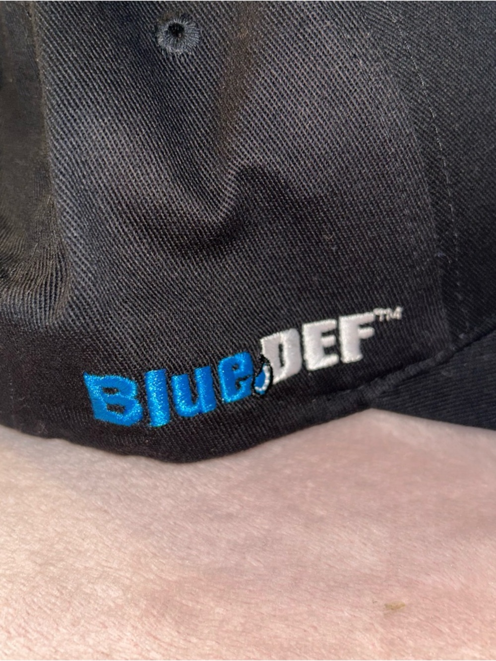 NHRA John Force Racing Peak Performance black hat OSFA - Picture 4 of 7